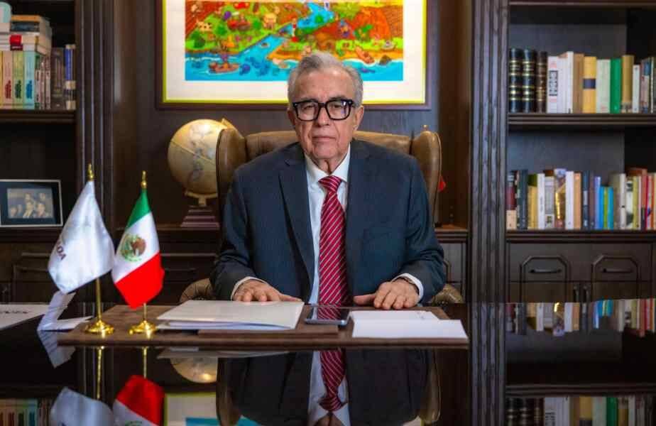 SEGOB Y MORENA SE DESLINDAN DEL REGRESO DE ROCHA MOYA AL GOBIERNO DE SINALOA
