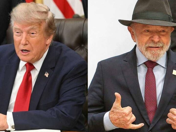 LULA LLAMA A TRUMP Y PIDE DIÁLOGO POR LOS ARANCELES A PRODUCTOS BRASILEÑOS
