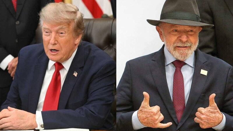 LULA LLAMA A TRUMP Y PIDE DIÁLOGO POR LOS ARANCELES A PRODUCTOS BRASILEÑOS