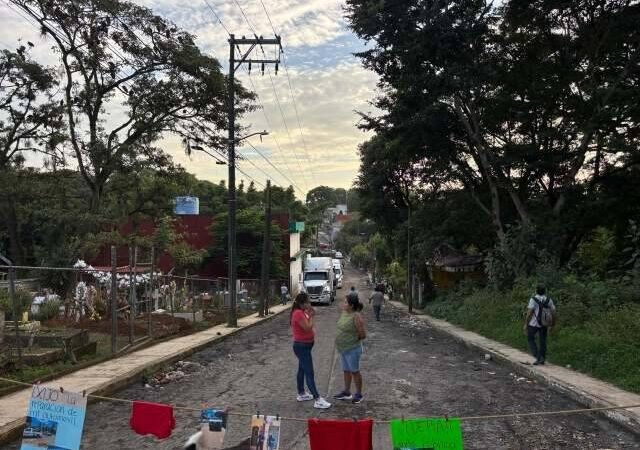 ASEGURADORA CUMPLIRÁ CON REPARACIÓN DE VEHÍCULO QUE CHOCÓ CON UNIDAD DE LIMPIA PÚBLICA