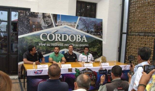 CÓRDOBA ALBERGARÁ EL FESTIVAL OLÍMPICO ESTATAL DE BOXEO
