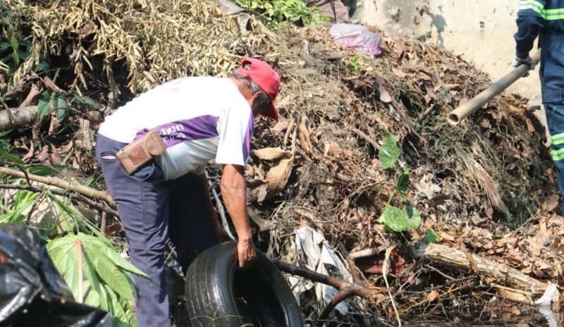 ANUNCIAN CAMPAÑA CONTRA EL DENGUE EN YANGA