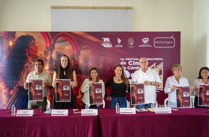 LLEGA A CÓRDOBA EL FESTIVAL INTERNACIONAL DE CINE 2026