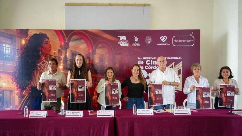 LLEGA A CÓRDOBA EL FESTIVAL INTERNACIONAL DE CINE 2026