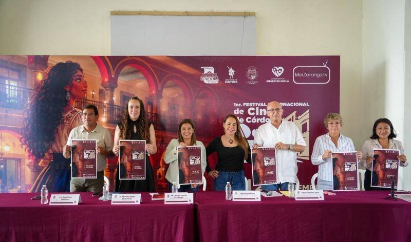 LLEGA A CÓRDOBA EL FESTIVAL INTERNACIONAL DE CINE 2026
