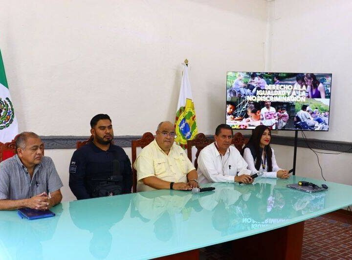 IMPARTEN PLÁTICA DE PREVENCIÓN A FUNCIONARIOS DE FORTÍN