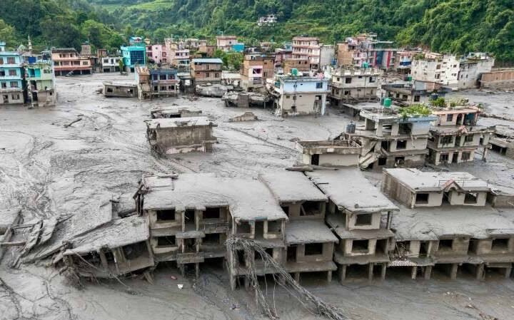 NEPAL EN ALERTA MÁXIMA POR POSIBLES NUEVAS RIADAS