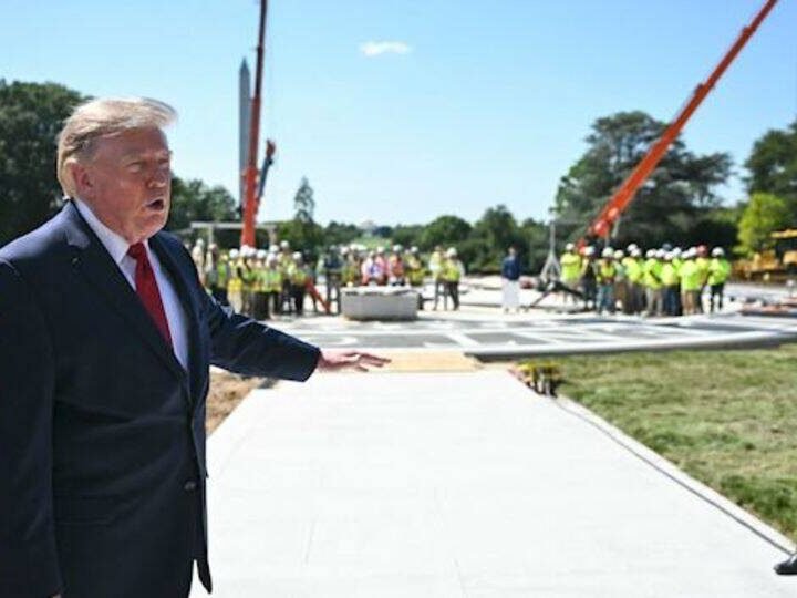 TRUMP LLAMA A EMPRESAS CANADIENSES A MUDARSE A EU PARA EVITAR ARANCELES