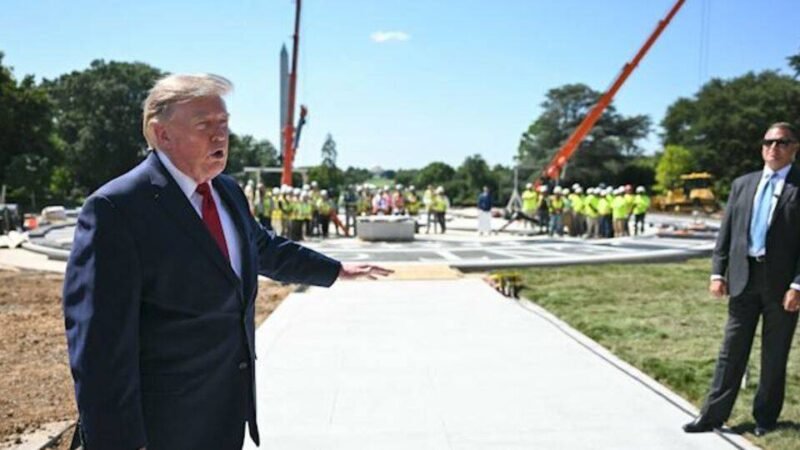 TRUMP LLAMA A EMPRESAS CANADIENSES A MUDARSE A EU PARA EVITAR ARANCELES