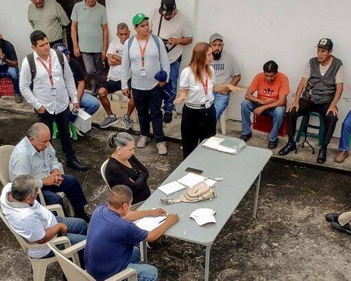 INCLUYEN A MONTE BLANCO EN PROYECTO DE TURISMO COMUNITARIO
