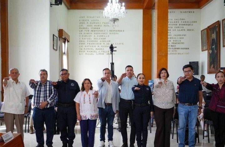 RATIFICAN DAR DE BAJA 41 VEHÍCULOS DEL AYUNTAMIENTO