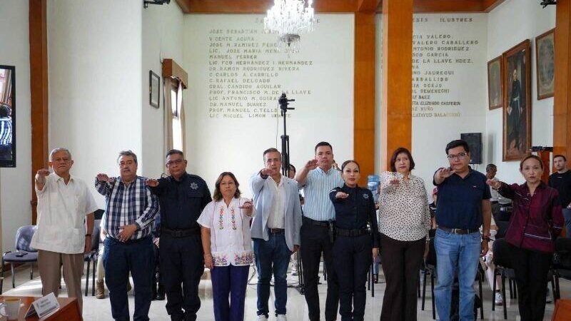 RATIFICAN DAR DE BAJA 41 VEHÍCULOS DEL AYUNTAMIENTO