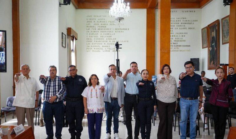 RATIFICAN DAR DE BAJA 41 VEHÍCULOS DEL AYUNTAMIENTO