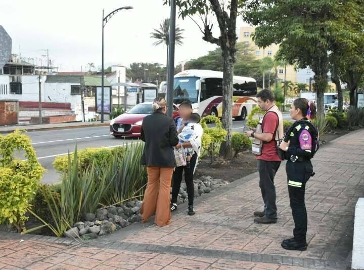 DETECTAN A NIÑOS TRABAJADORES EN CÓRDOBA