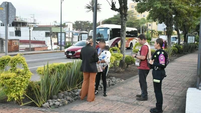 DETECTAN A NIÑOS TRABAJADORES EN CÓRDOBA