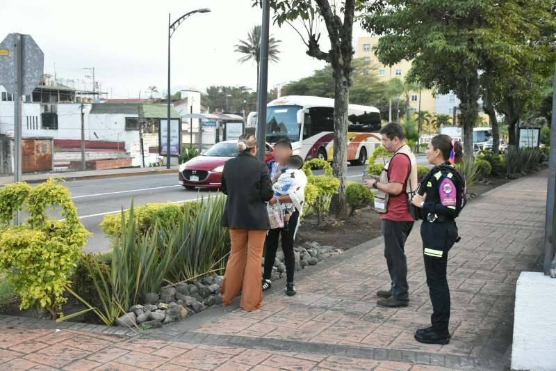 DETECTAN A NIÑOS TRABAJADORES EN CÓRDOBA