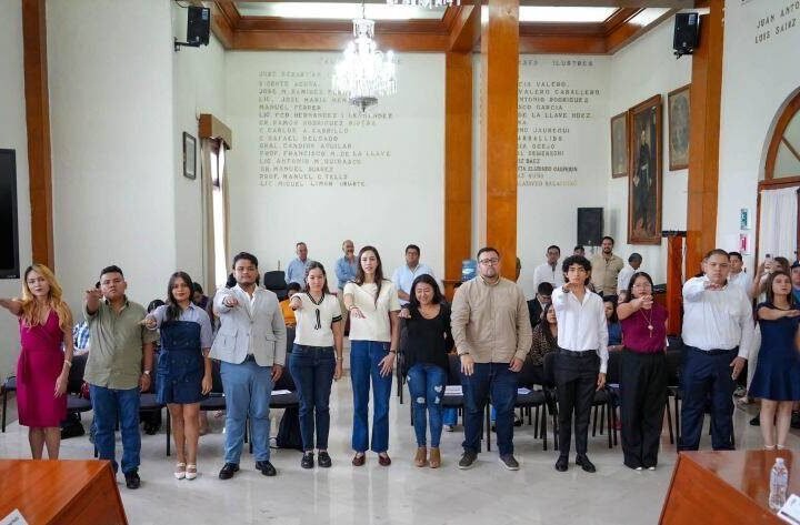 CÓRDOBA INSTALA EL CONSEJO MUNICIPAL DE LA JUVENTUD