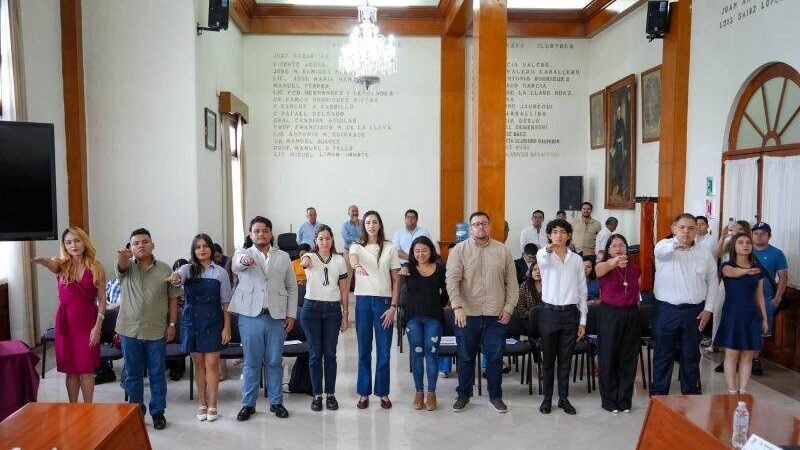 CÓRDOBA INSTALA EL CONSEJO MUNICIPAL DE LA JUVENTUD