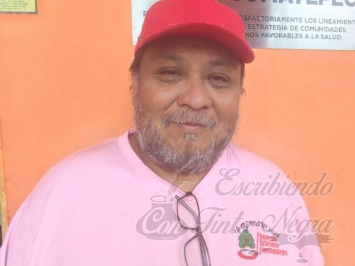 PREPARA AYUNTAMIENTO DE COSCOMATEPEC REPRESENTACIÓN DE LA RUPTURA DEL SITIO