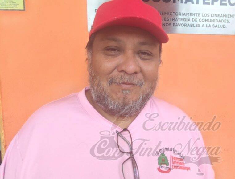 PREPARA AYUNTAMIENTO DE COSCOMATEPEC REPRESENTACIÓN DE LA RUPTURA DEL SITIO