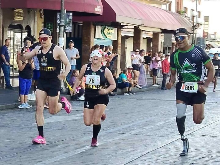 MÁS DE MIL 300 CORREDORES PARTICIPAN EN MEDIO MARATÓN TRATADOS DE CÓRDOBA
