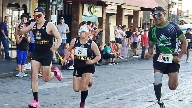 MÁS DE MIL 300 CORREDORES PARTICIPAN EN MEDIO MARATÓN TRATADOS DE CÓRDOBA