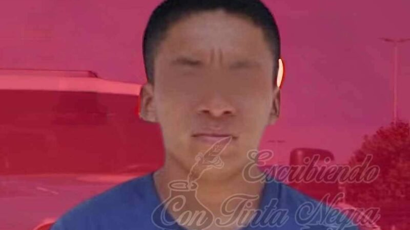 APUÑALÓ A SU CUÑADO; LO CAPTURA LA POLICÍA MINISTERIAL