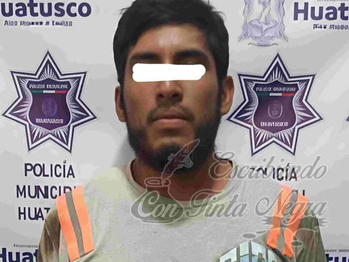 DETIENEN A ACOSADOR SEXUAL EN HUATUSCO