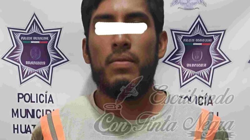 DETIENEN A ACOSADOR SEXUAL EN HUATUSCO