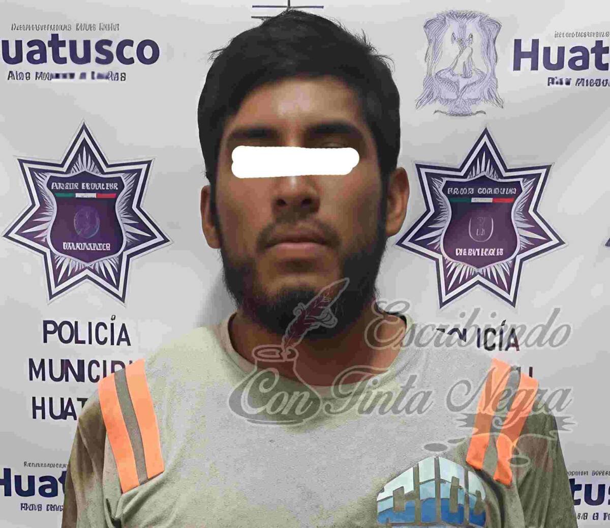 DETIENEN A ACOSADOR SEXUAL EN HUATUSCO