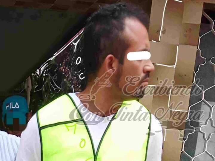 ACUSAN A COMERCIANTE DE ABUSAR DE MENOR; LO ENVÍAN A LA TOMA
