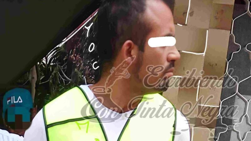 ACUSAN A COMERCIANTE DE ABUSAR DE MENOR; LO ENVÍAN A LA TOMA