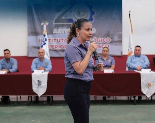 INICIAN SEMESTRE EN EL INSTITUTO TECNOLÓGICO SUPERIOR DE HUATUSCO