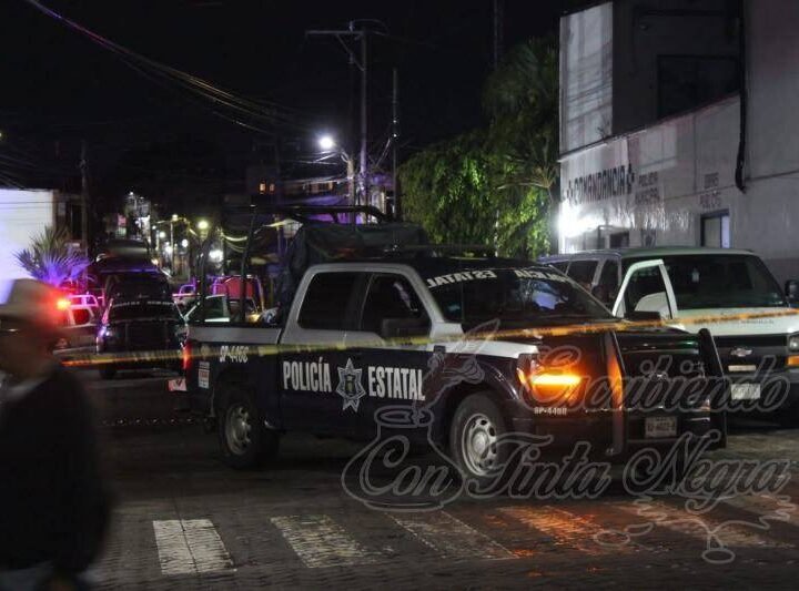 REALIZAN REVISIÓN EN COMANDANCIA DE IXHUATLÁN DEL CAFÉ