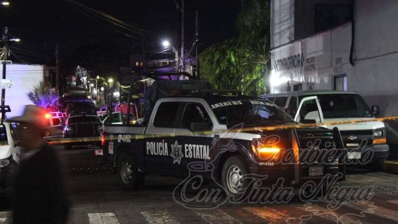 REALIZAN REVISIÓN EN COMANDANCIA DE IXHUATLÁN DEL CAFÉ