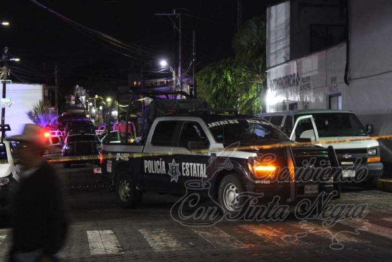 REALIZAN REVISIÓN EN COMANDANCIA DE IXHUATLÁN DEL CAFÉ