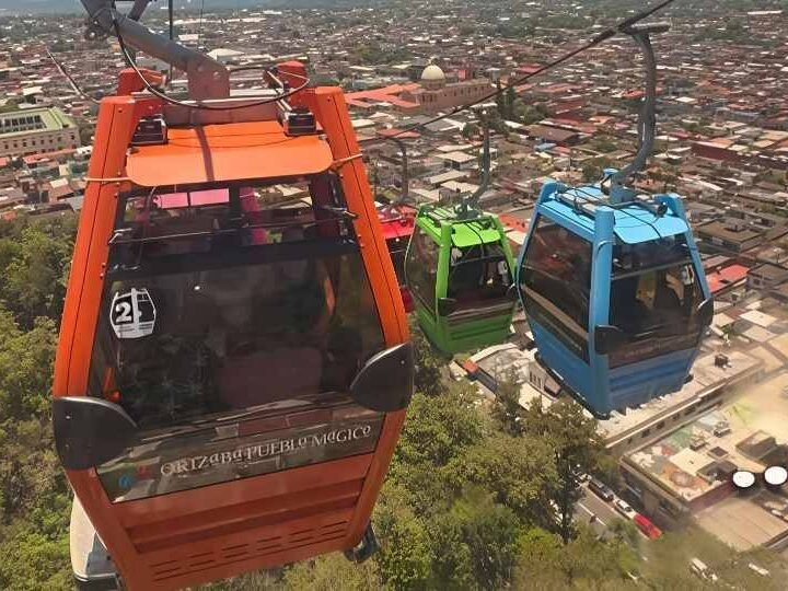 POR SEGURIDAD, PROHÍBEN MASCOTAS EN EL TELEFERICO