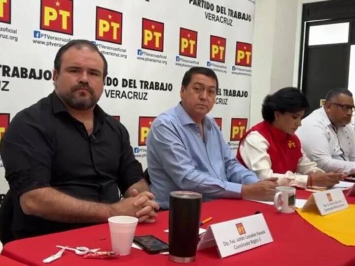 DIVIDE ESTEBAN RAMÍREZ ZEPETA A ALIANZA MORENA-PT