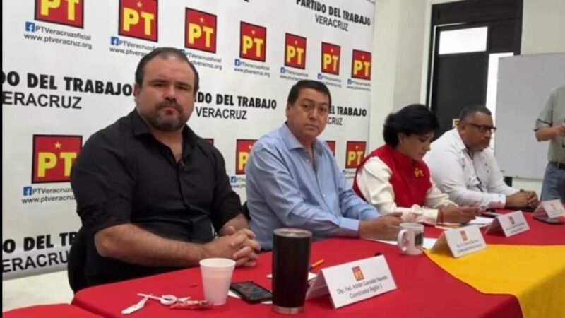 DIVIDE ESTEBAN RAMÍREZ ZEPETA A ALIANZA MORENA-PT