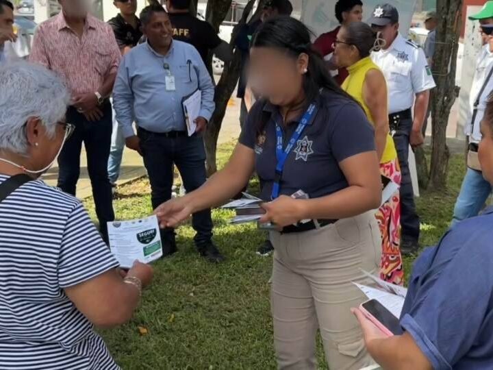 SEGURICHAT FORTALECE LA SEGURIDAD EN ORIZABA CON 140 GRUPOS ACTIVOS