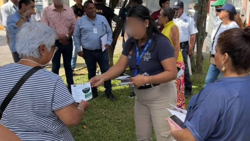 SEGURICHAT FORTALECE LA SEGURIDAD EN ORIZABA CON 140 GRUPOS ACTIVOS