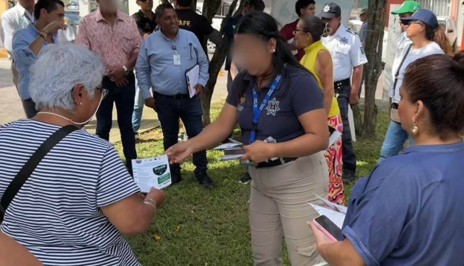 SEGURICHAT FORTALECE LA SEGURIDAD EN ORIZABA CON 140 GRUPOS ACTIVOS