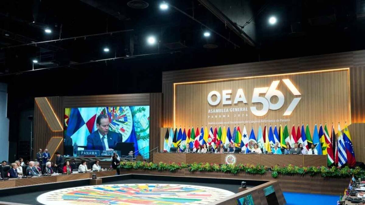 SIETE PAÍSES DE LA OEA RESPALDAN RECHAZO A RESTRICCIONES ELECTORALES EN NICARAGUA