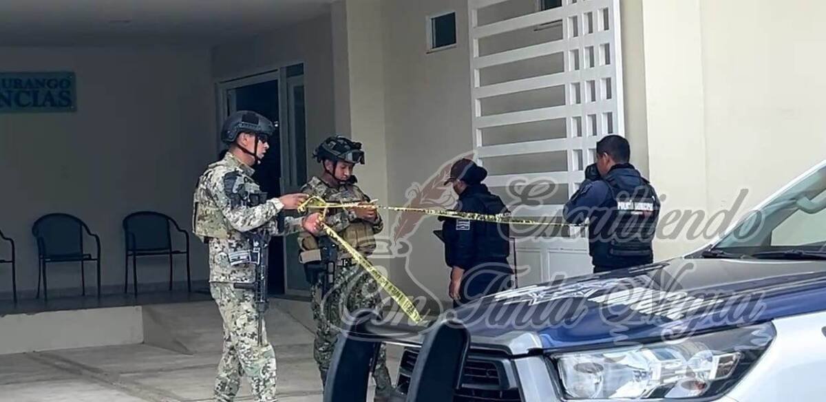 EJECUTAN A TAXISTA EN SU CASA