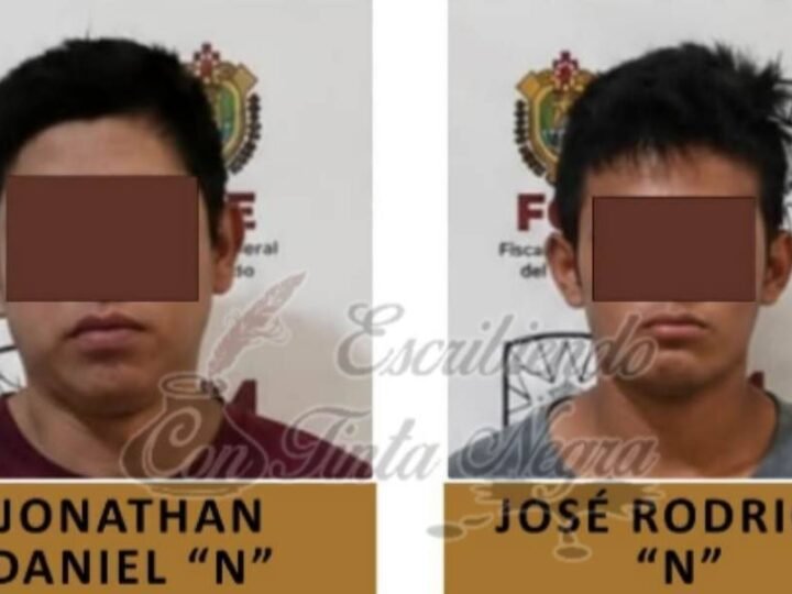 ASESINARON A COMPAÑERA DE TRABAJO PORQUE DESCUBRIÓ QUE ROBABAN; LES DAN 70 AÑOS DE CÁRCEL