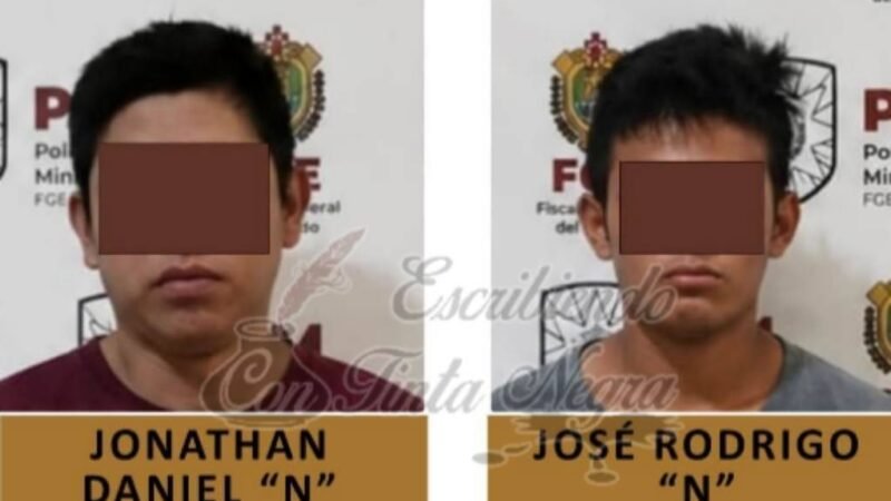 ASESINARON A COMPAÑERA DE TRABAJO PORQUE DESCUBRIÓ QUE ROBABAN; LES DAN 70 AÑOS DE CÁRCEL
