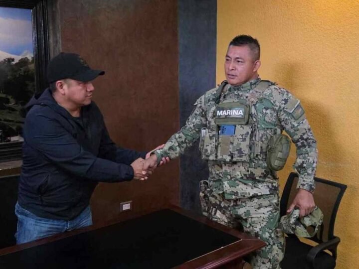 ALPATLÁHUAC FORTALECE COORDINACIÓN CON LA SECRETARÍA DE MARINA