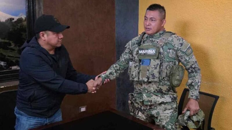 ALPATLÁHUAC FORTALECE COORDINACIÓN CON LA SECRETARÍA DE MARINA