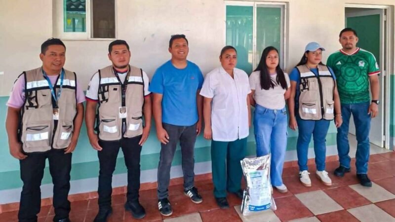 CONCLUYEN ABATIZACIÓN EN OCOTITLÁN EN IXHUATLÁN DEL CAFÉ