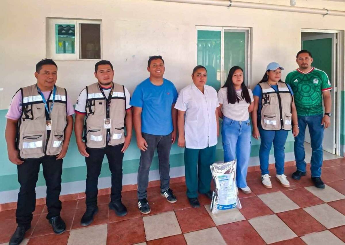 CONCLUYEN ABATIZACIÓN EN OCOTITLÁN EN IXHUATLÁN DEL CAFÉ